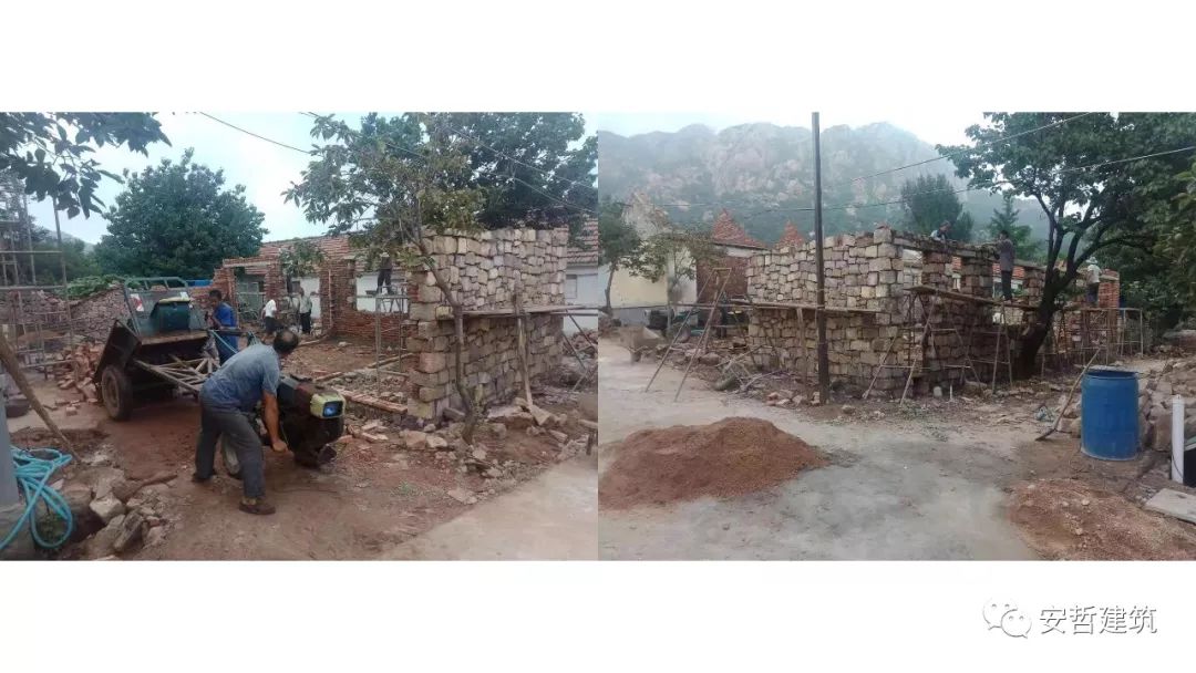 五莲山大旺村乡村振兴 | 村民自发民宿改造，实现美好生活-237