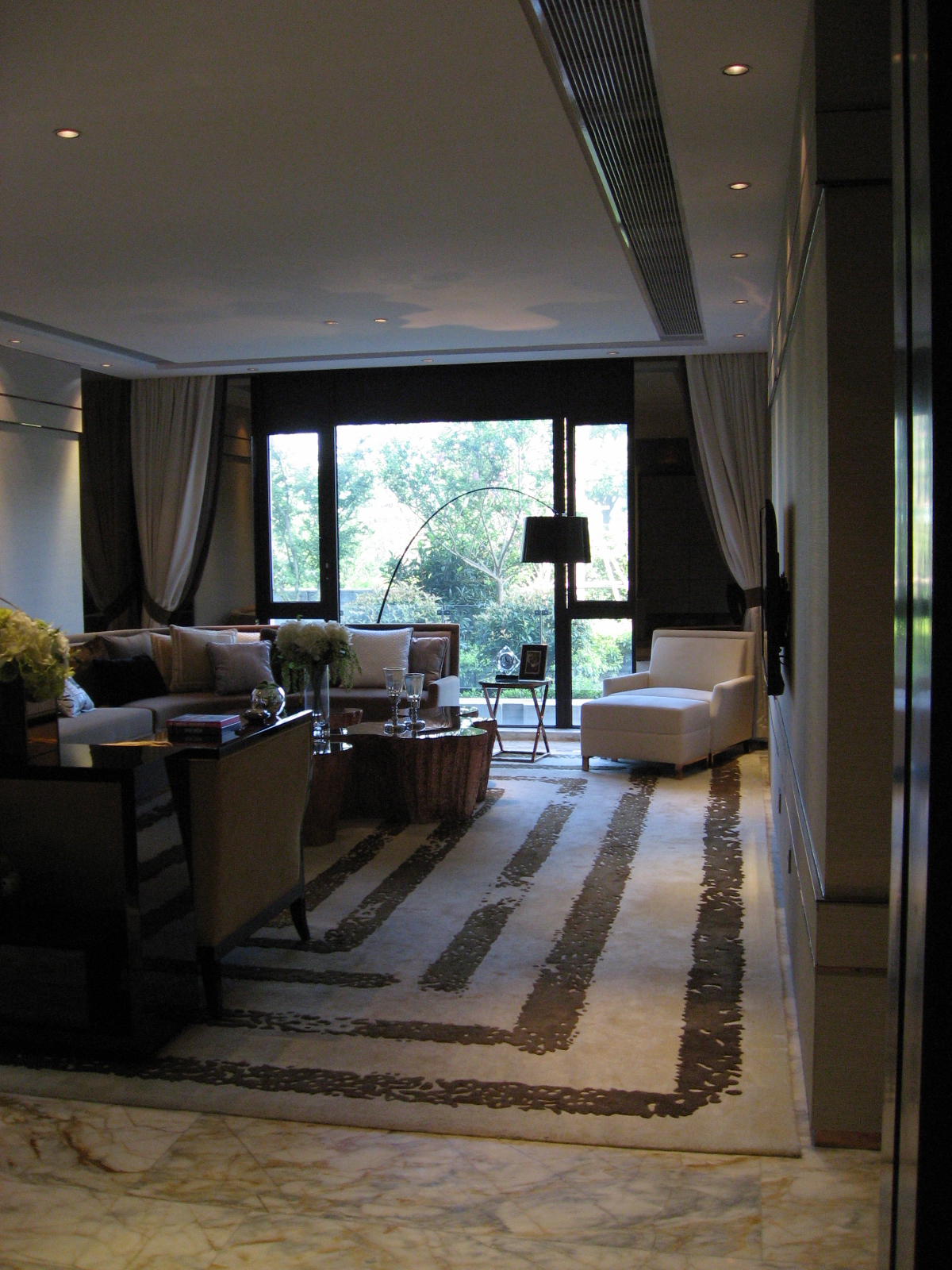 [别墅] 上海复地领馆别墅样板房-5-13