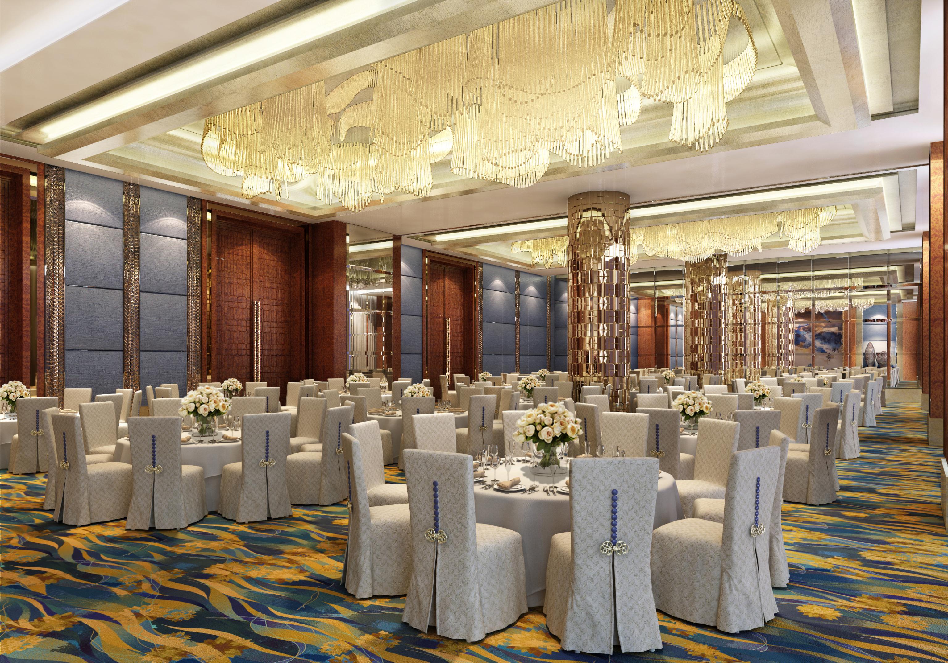 HBA  义乌万豪酒店公共区域最终图纸10725-4