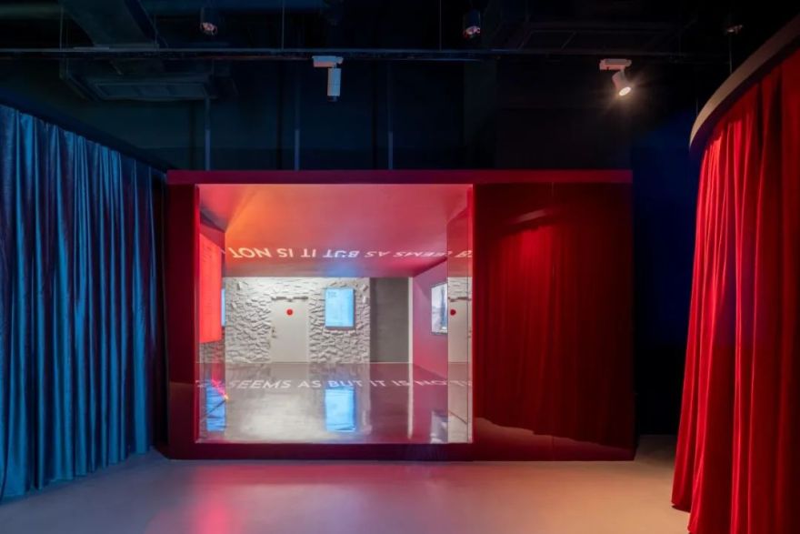 U2美术馆 · 艺术与商业共生的沉浸式空间丨中国北京丨BUZZ庄子玉工作室-72