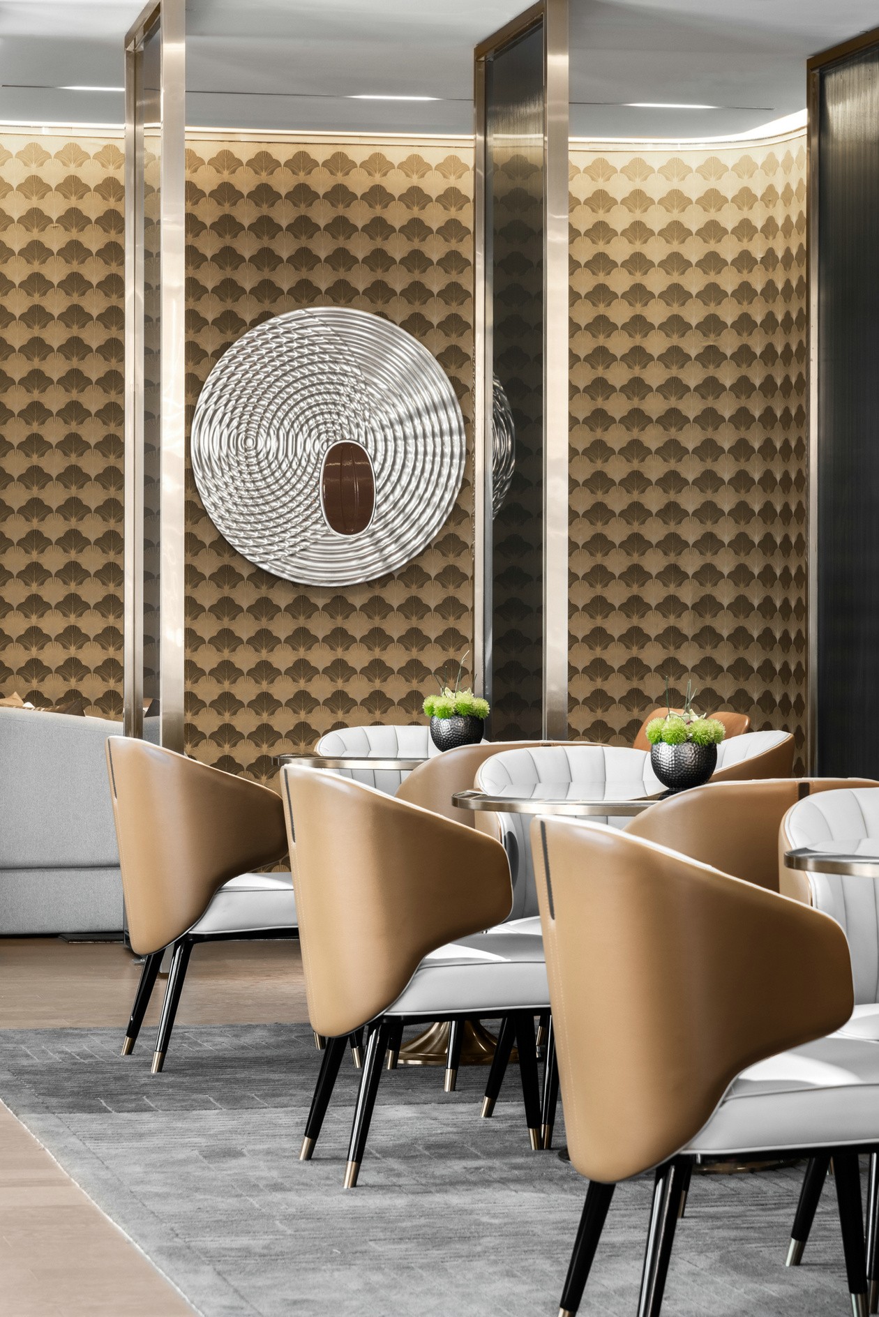 青岛君基新天地营销中心丨中国青岛丨上上国际(香港)设计有限公司-34