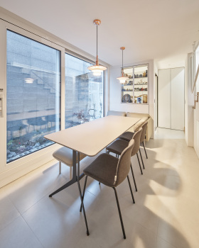 粉色绿洲之家丨韩国首尔丨TIUM Architects