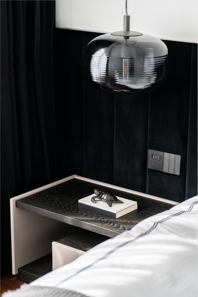 123m2现代简约风住宅-20