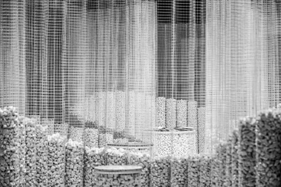 画王·大理石 2019 广州设计周展馆 | 城市山林的诗意栖居-33