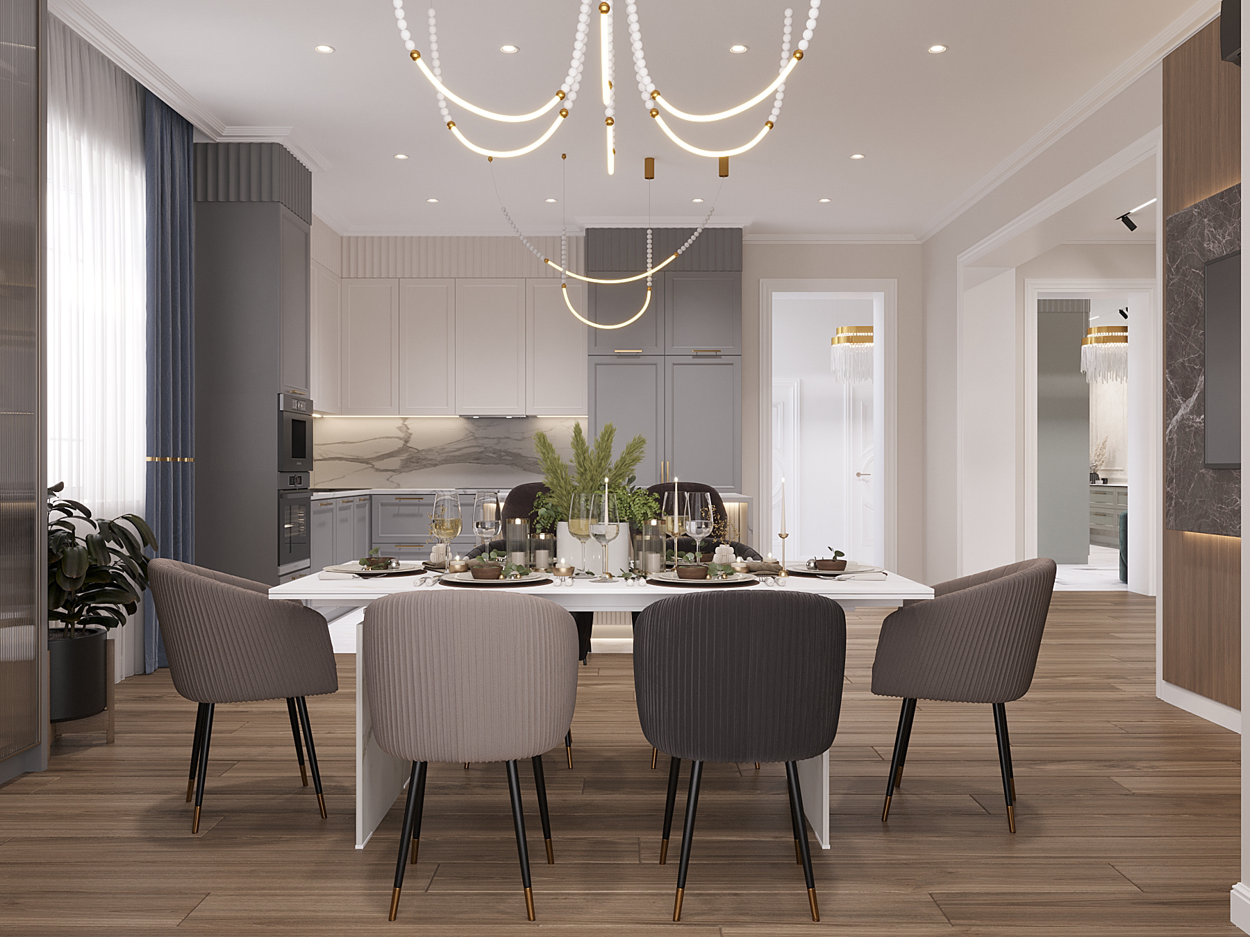 Загородным дом по ул. Нагороная, г. Благовещенск-60