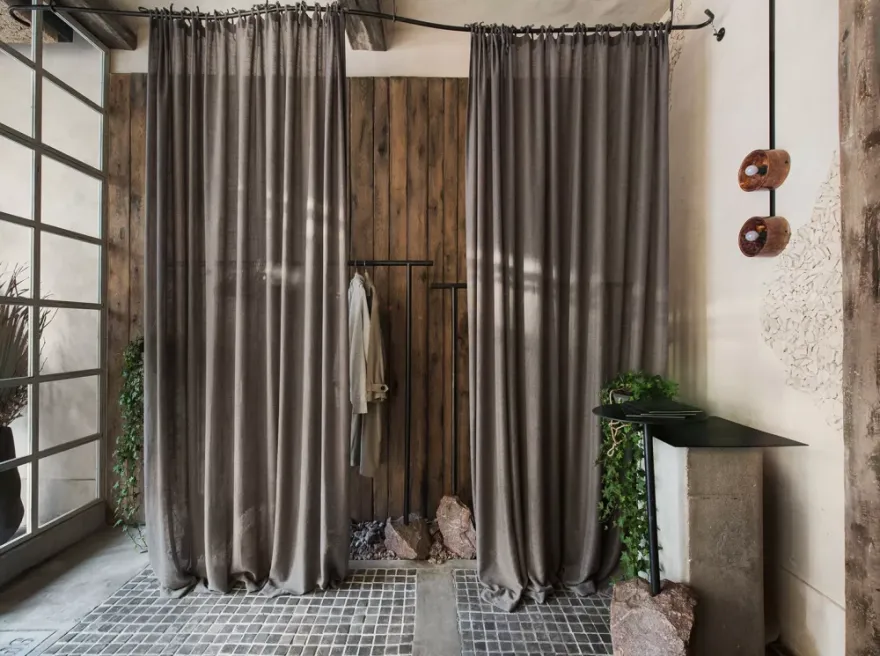 彼得堡格鲁吉亚餐厅VAKH丨PAUM design studio-13