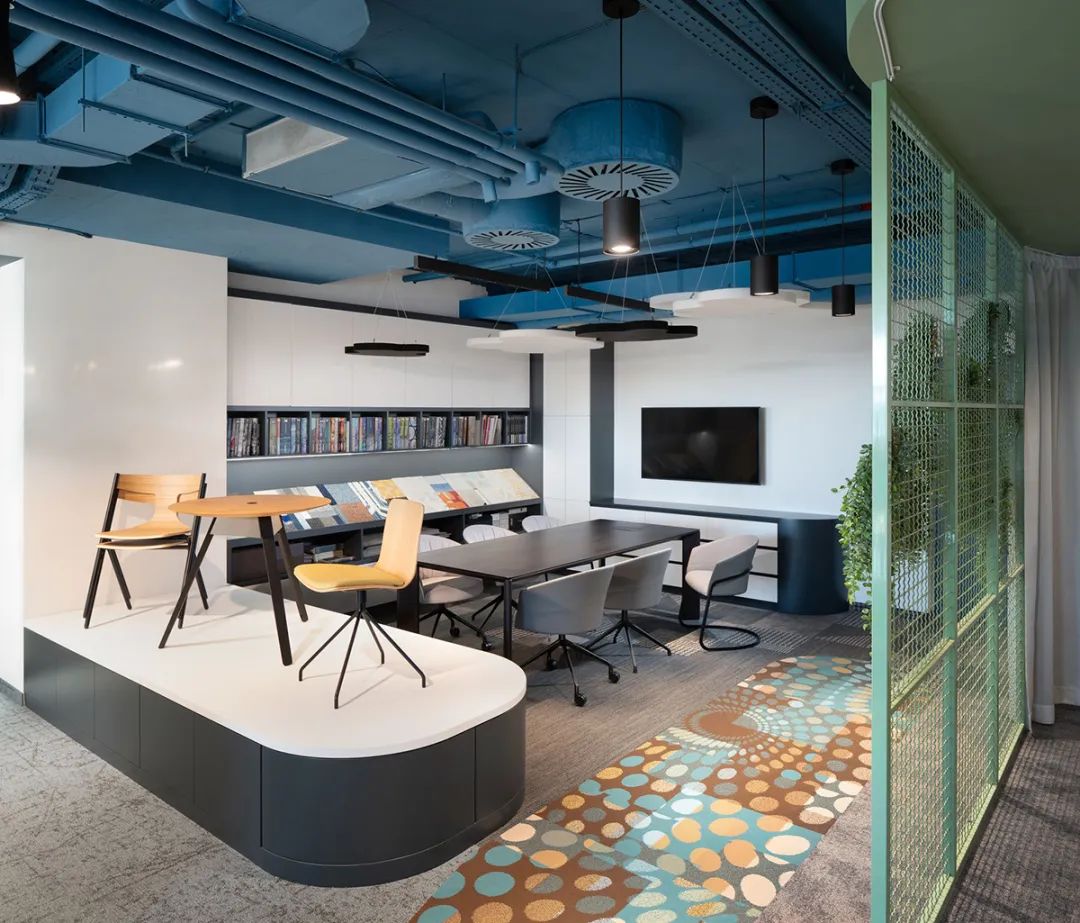 塞尔维亚Delight办公家具展厅丨贝尔格莱德丨Delight Office Solution-21