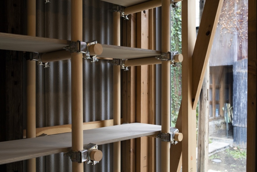 阪东桥单层住宅改造丨日本-21