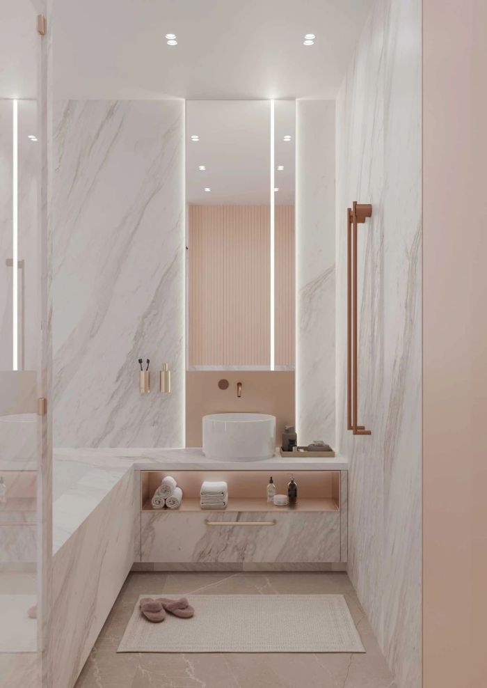 原木空间现代住宅丨Ab Architects-64