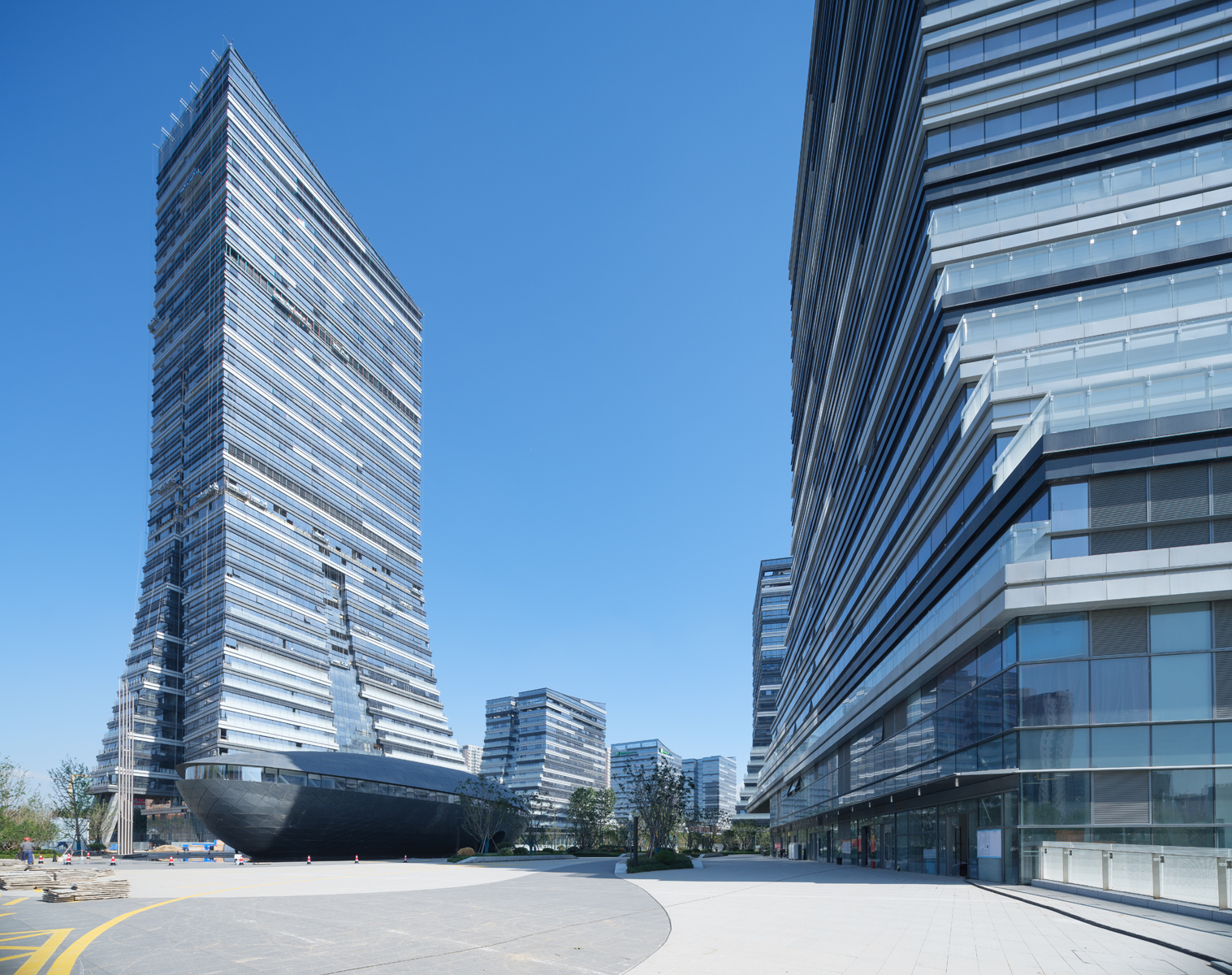 青岛李沧新联天地项目丨中国青岛丨Studio 21@CCDI Group-18