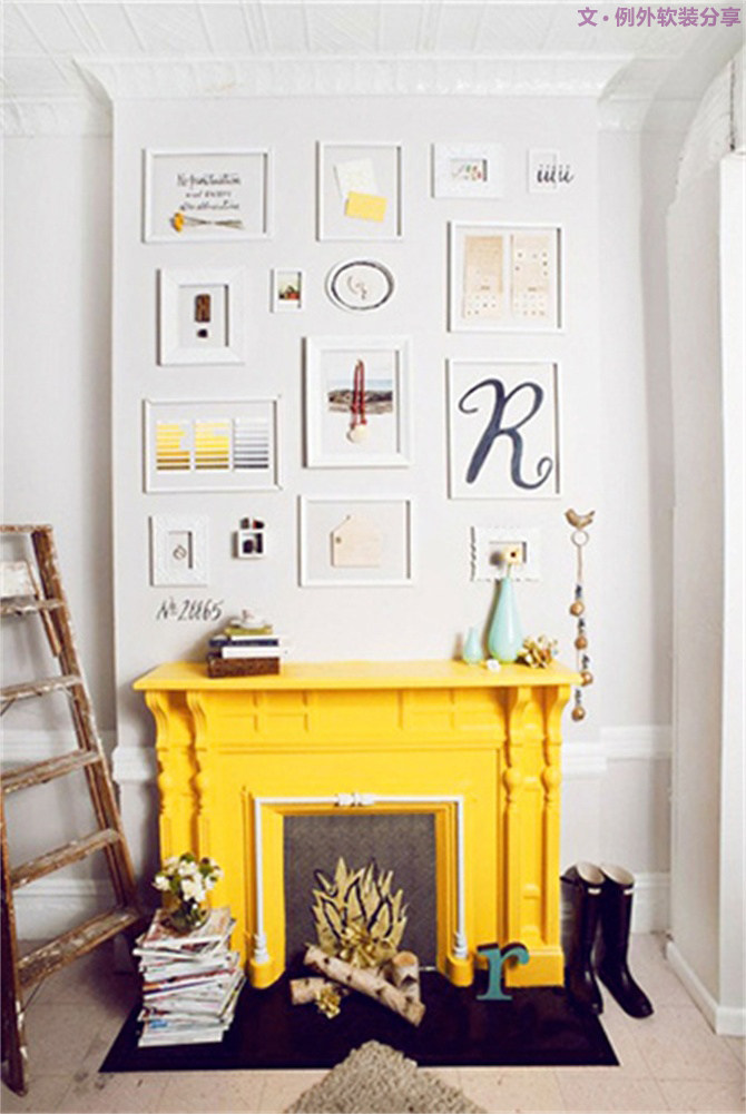 温馨家居,留住秋天-9