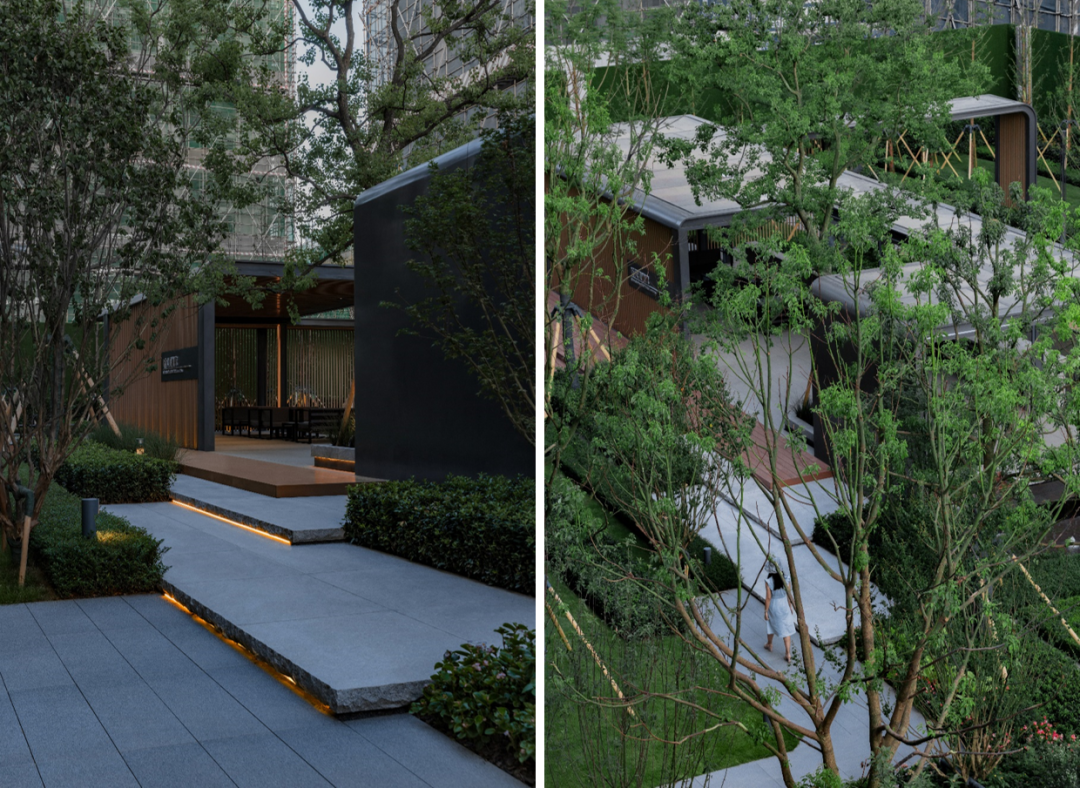 成都旭辉都会森林项目丨中国成都丨凯盛上景(北京)景观规划设计有限公司-36