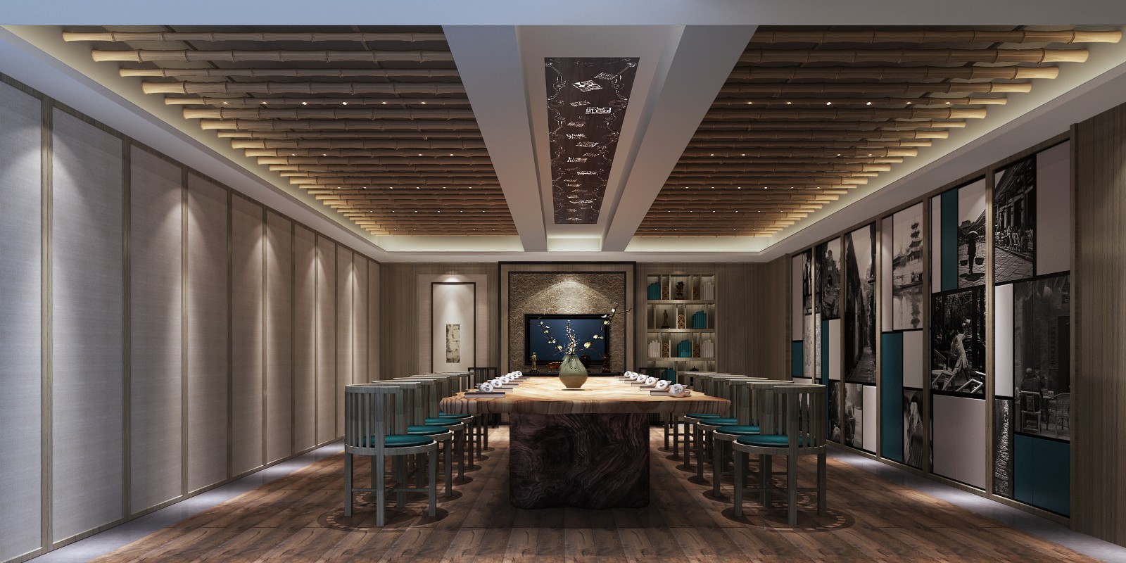 魅城凯冠酒店2 成都商务酒店设计说明书-12