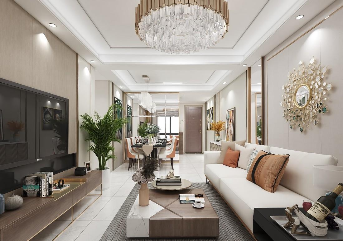 
轻奢打造高级感 -18