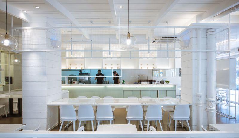 粿小匠江南西店 | 极简清新，诠释潮汕美食文化-47