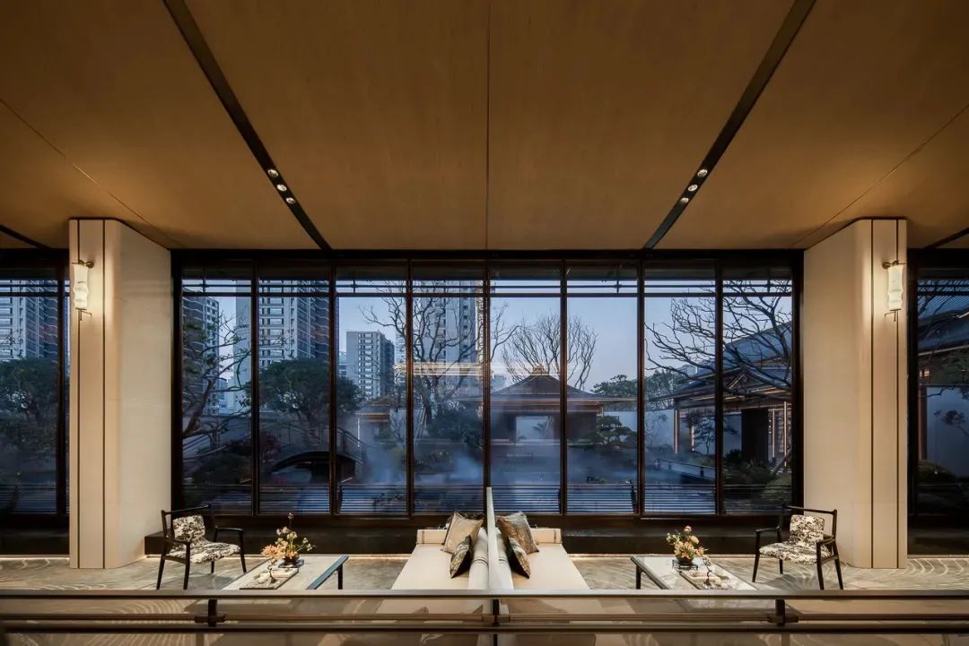 建发养云营销中心丨中国台州丨元禾大千-47