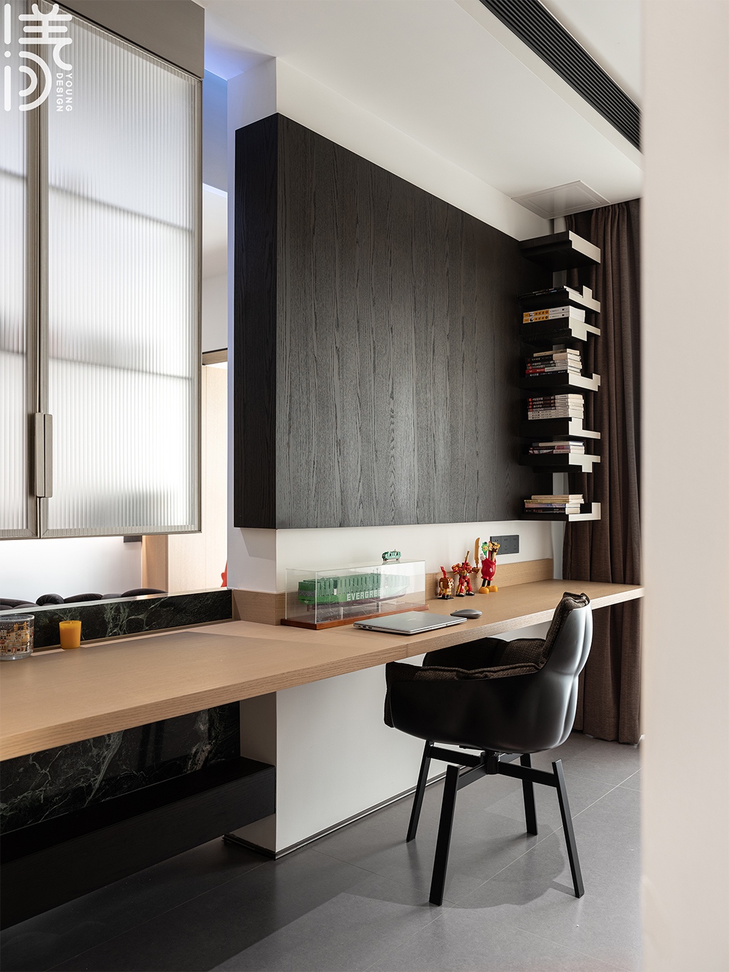 绿与光之诗丨中国深圳丨深圳漾空间设计有限公司-60