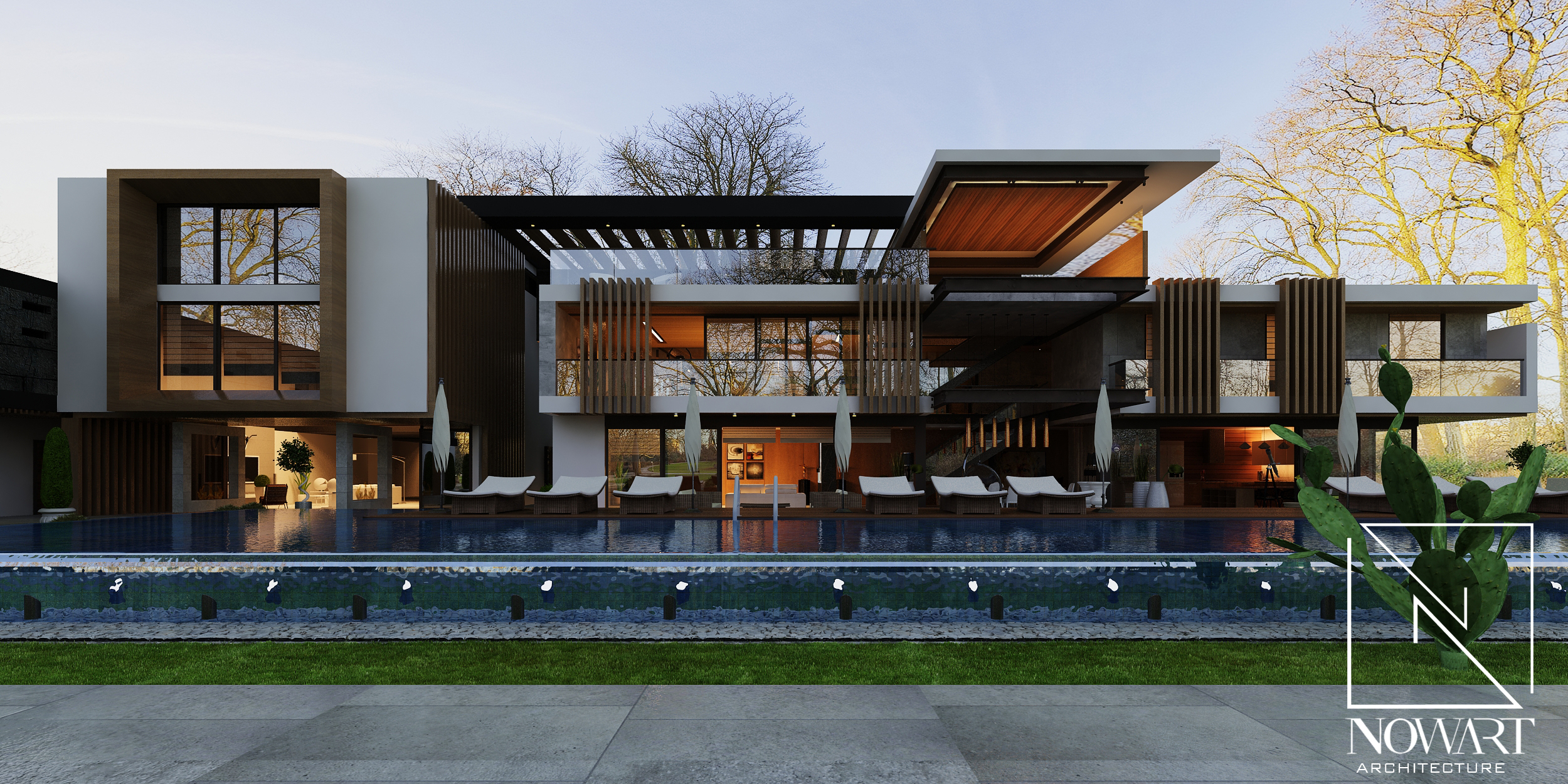 安东尼奥·多罗里奥 Villa-23