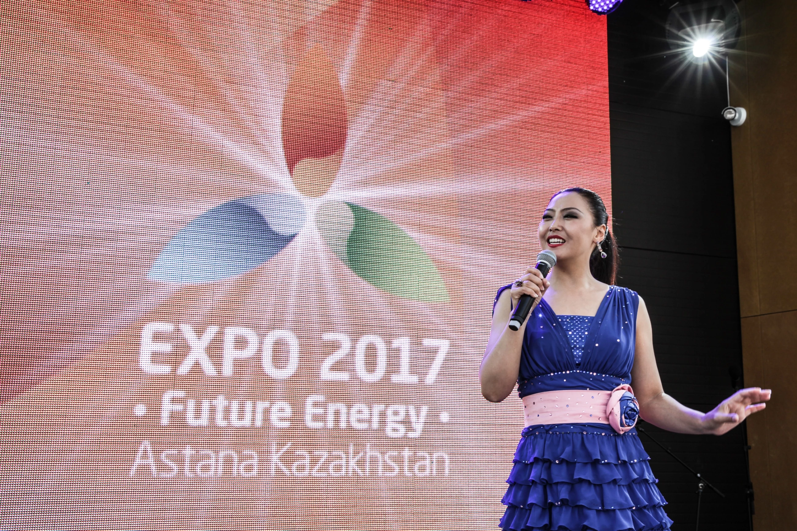 哈萨克斯坦 2015 世博会展馆 | 呈现传统与现代的和谐共生-28