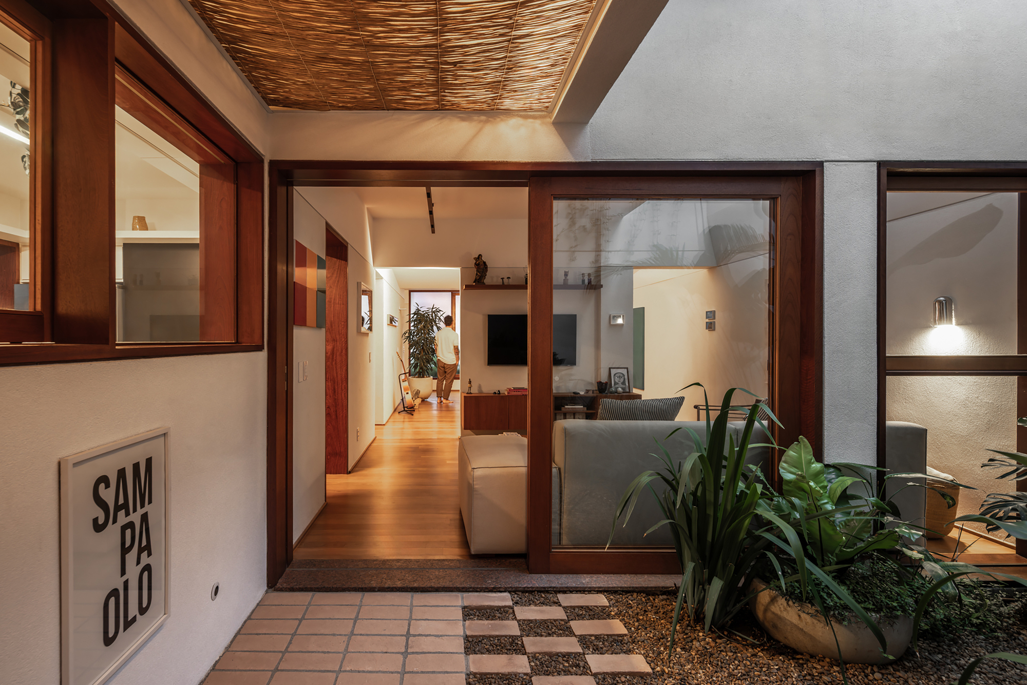 丨巴西圣保罗丨Peninsula Arquitetura-34