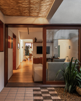 丨巴西圣保罗丨Peninsula Arquitetura