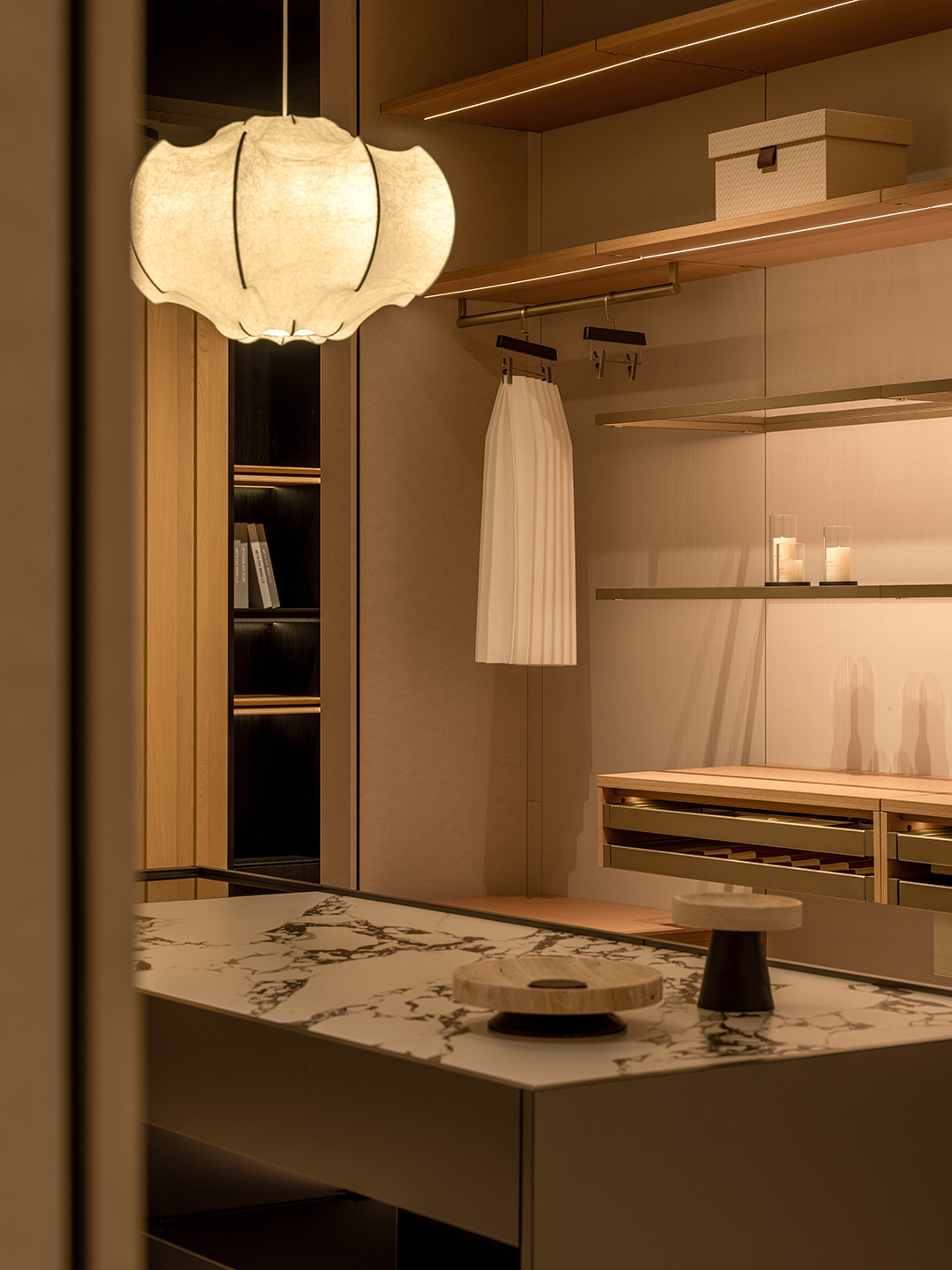 颜品林辉美学木作店丨中国上饶丨JZ DESIGN STUDIO-48