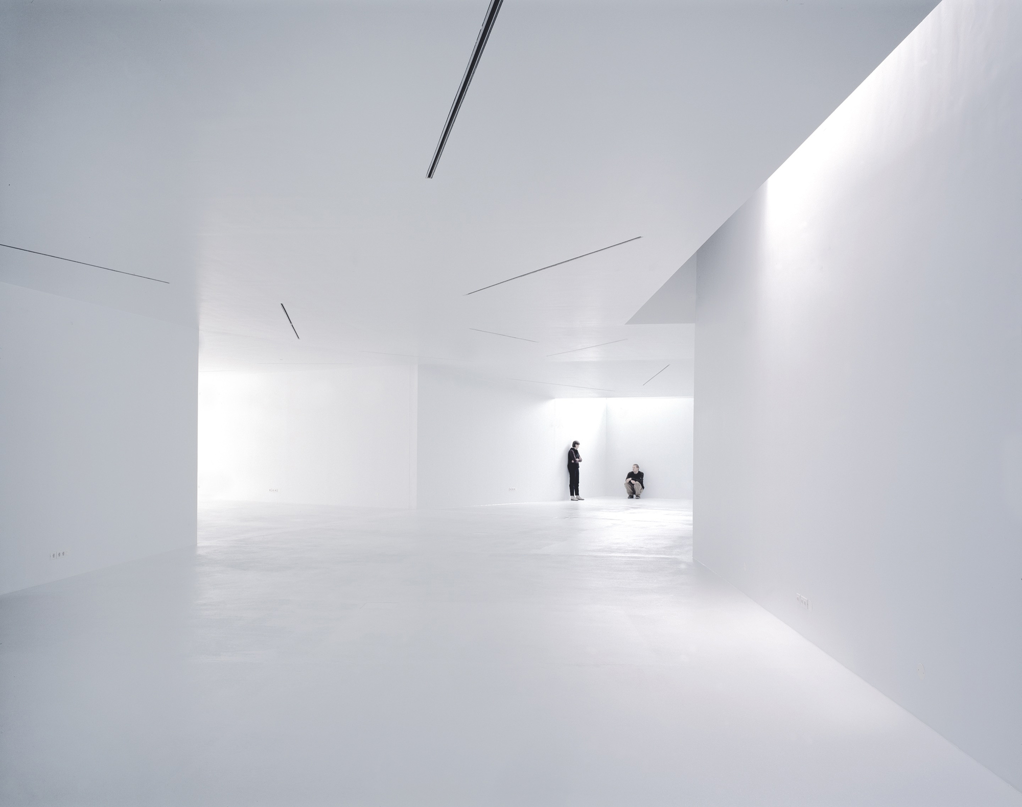 融合历史遗迹的智能展览空间-16