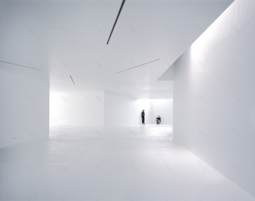 融合历史遗迹的智能展览空间-16