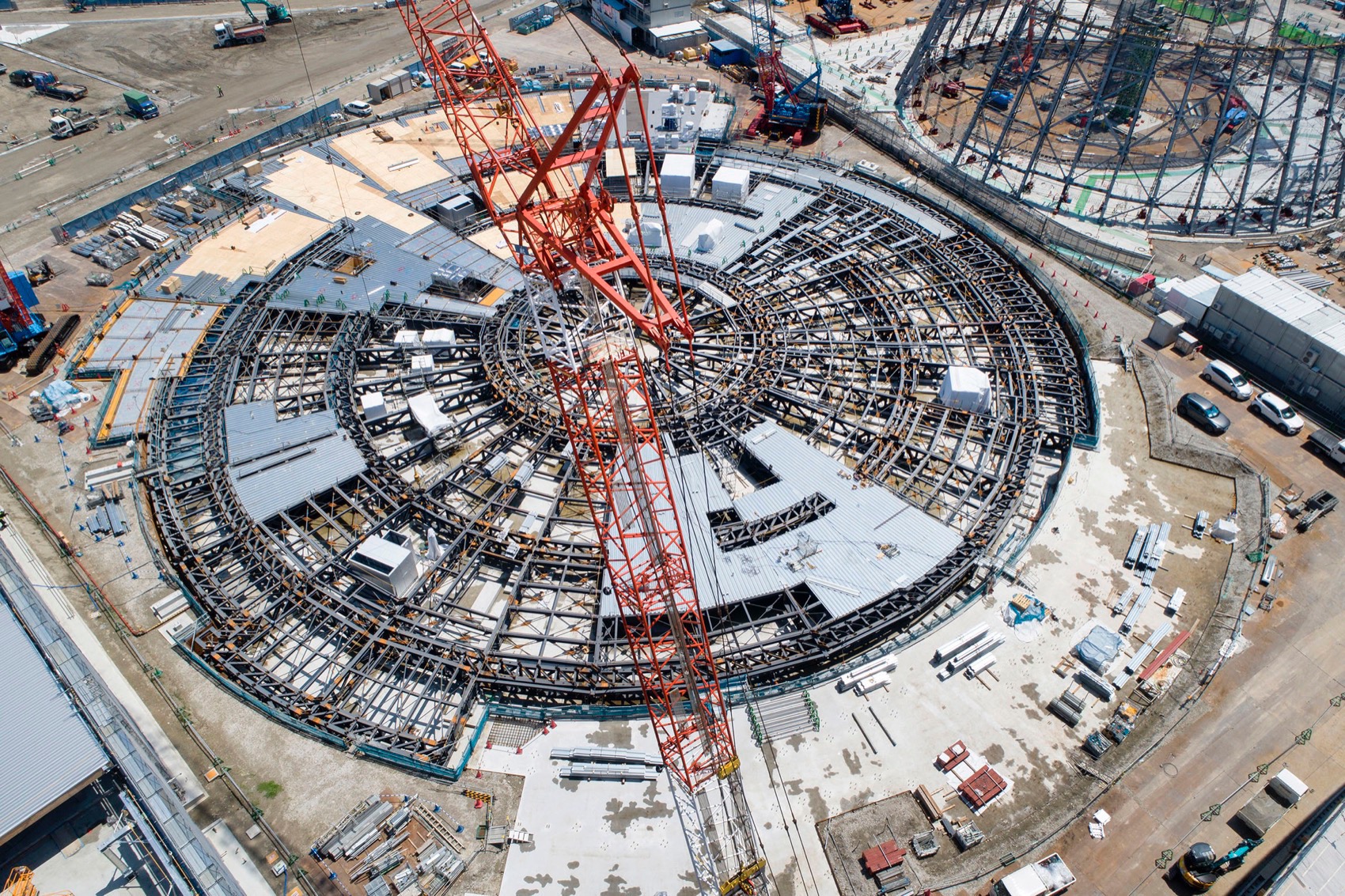 关西・大阪世博会 日本馆丨日本大阪丨株式会社日建设计-109