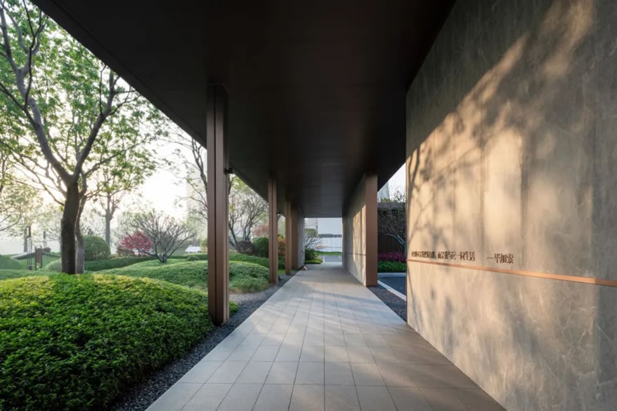 美的•滨湖学府丨中国佛山丨广东天元建筑设计有限公司-27