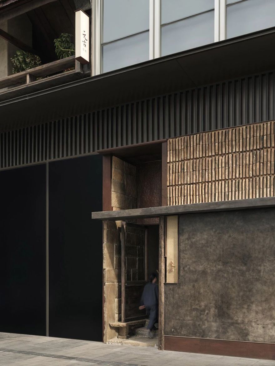 深圳湾万象城元古雲境餐厅,杭州灵隐寺元古觀山丨中国杭州丨无之设计-38