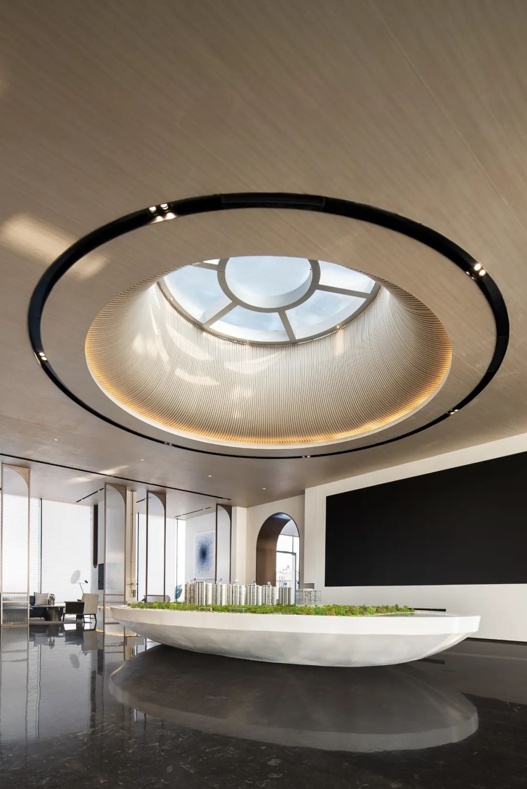 深圳南山科技园希尔顿花园酒店丨中国深圳丨ADD加设计-119