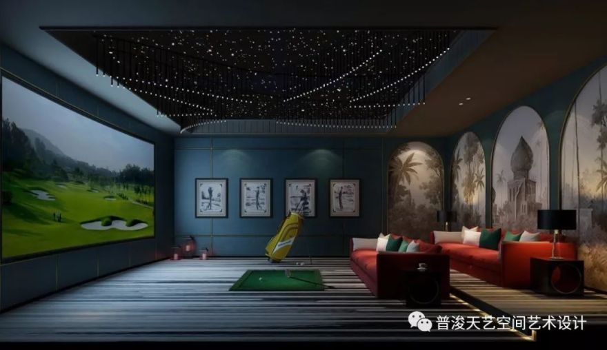 碧水庄园 | 孙谱淳的流动禅意空间-53