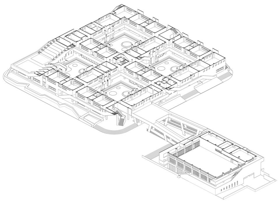 Atelier GOM丨中学丨上海德富路初中-54