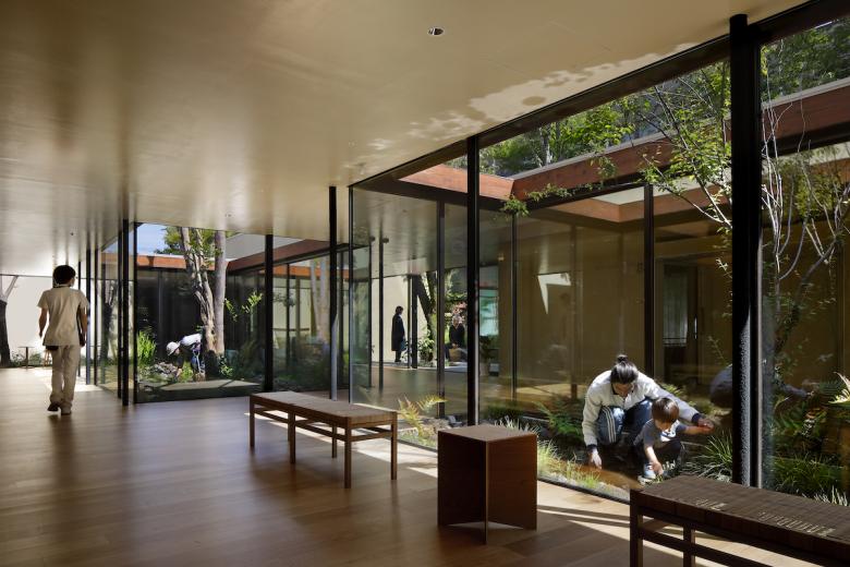 山﨑健太郎デザインワークショップ丨新富士のホスピス丨日本-6