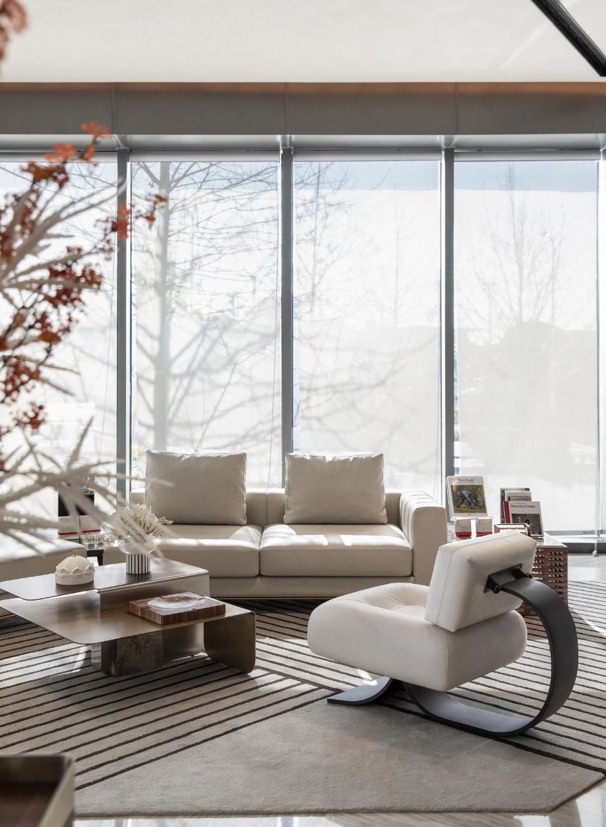 上海融信·海纳印象体验中心丨中国上海-19