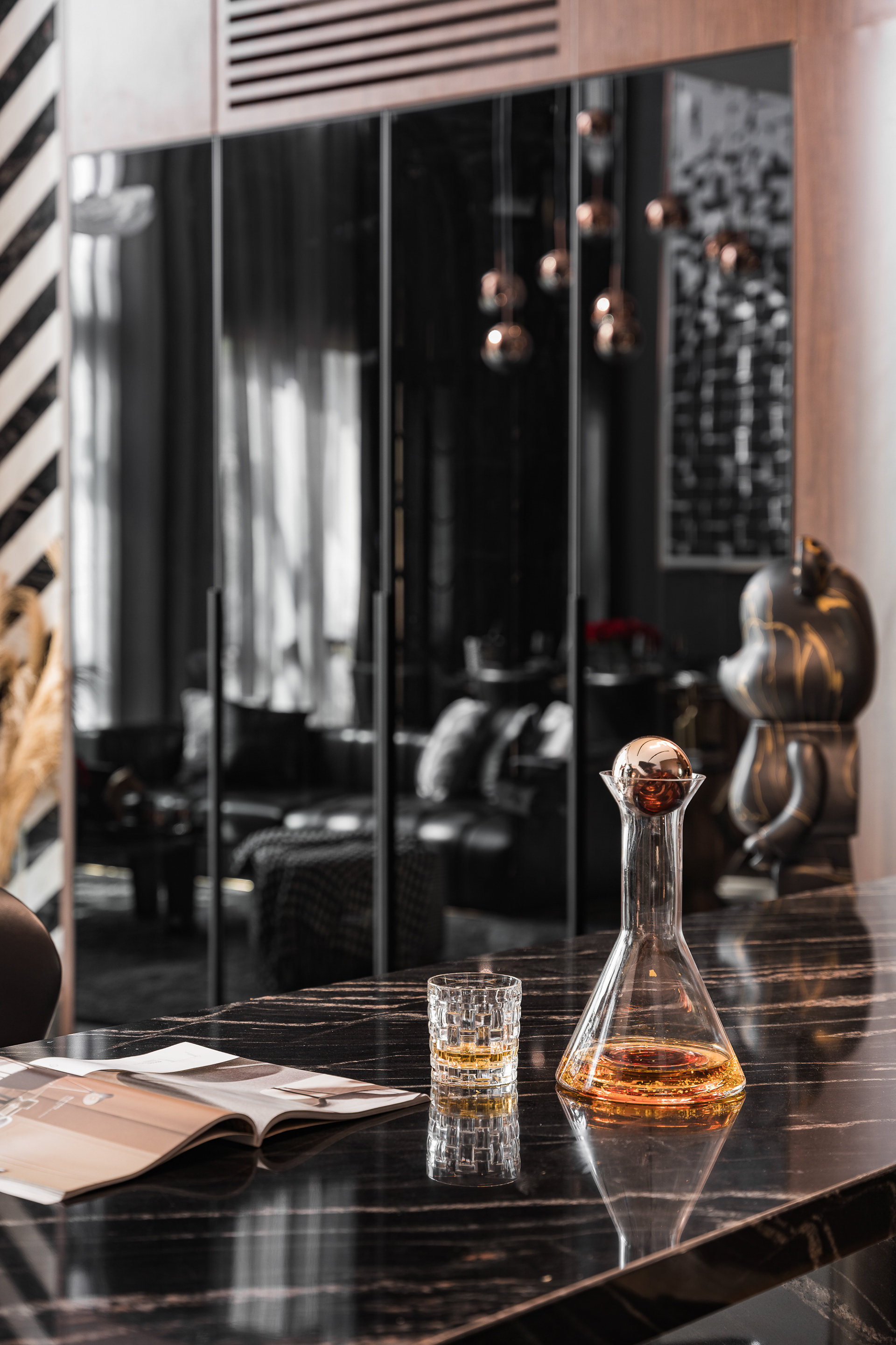 PARK CITY VILLA 室内设计丨越南河内丨Abluebird Photography-28