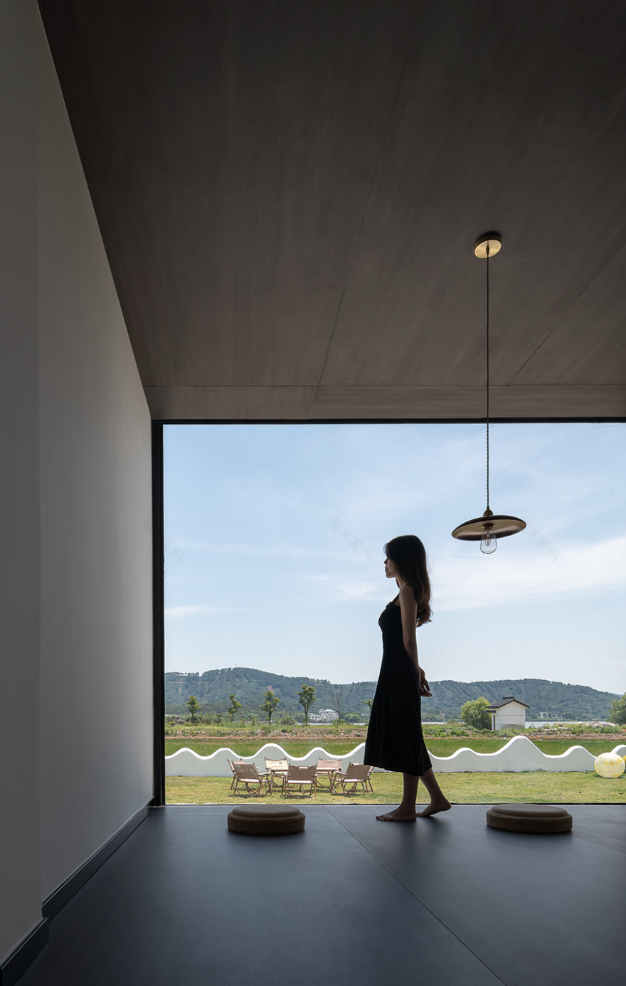 太湖之心,民宿之魂·西山漫心岛民宿设计丨中国苏州丨苏州星瀚室内设计事务所-0