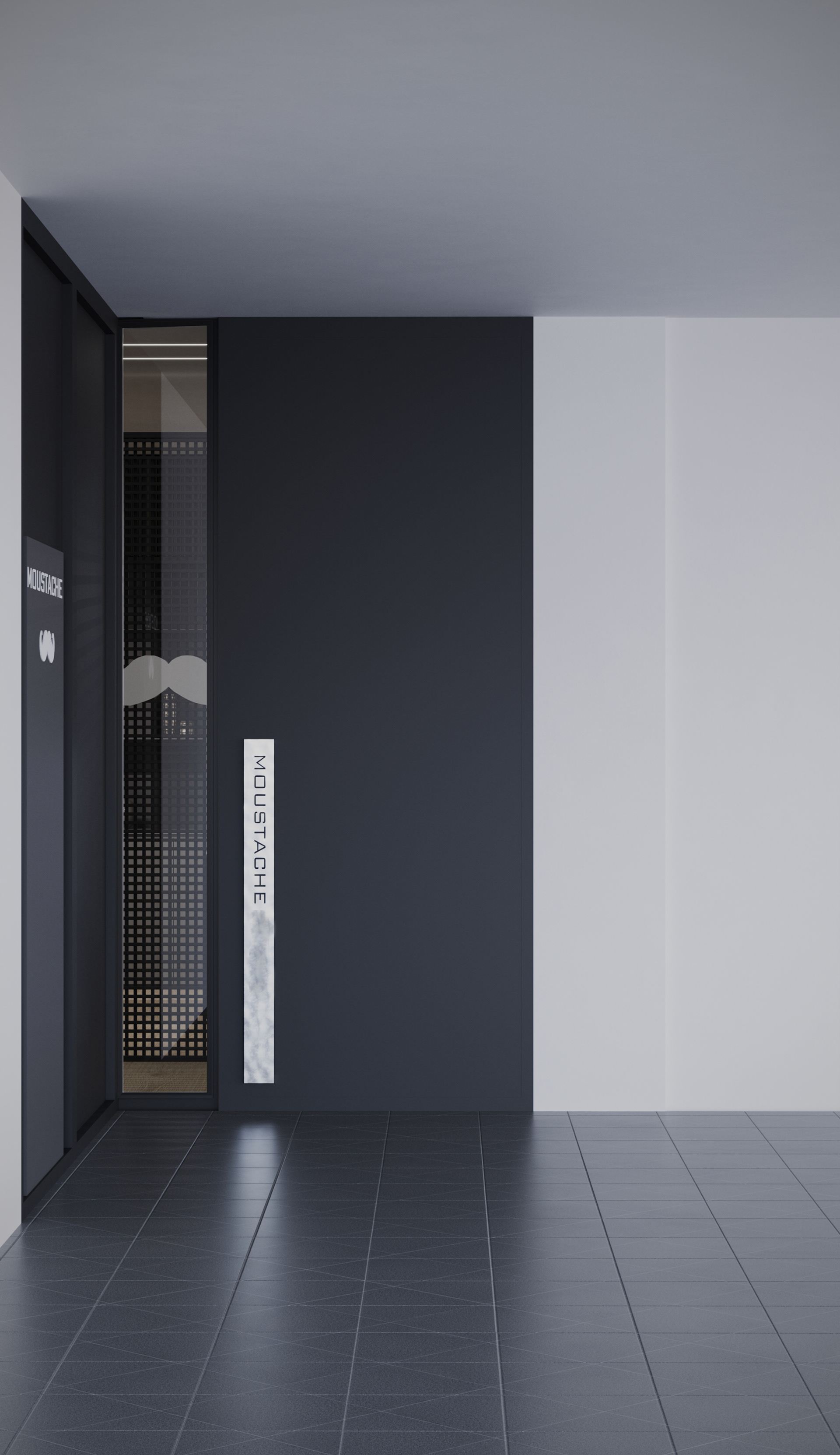 MOUSTACHE OFFICE 设计丨约旦-10