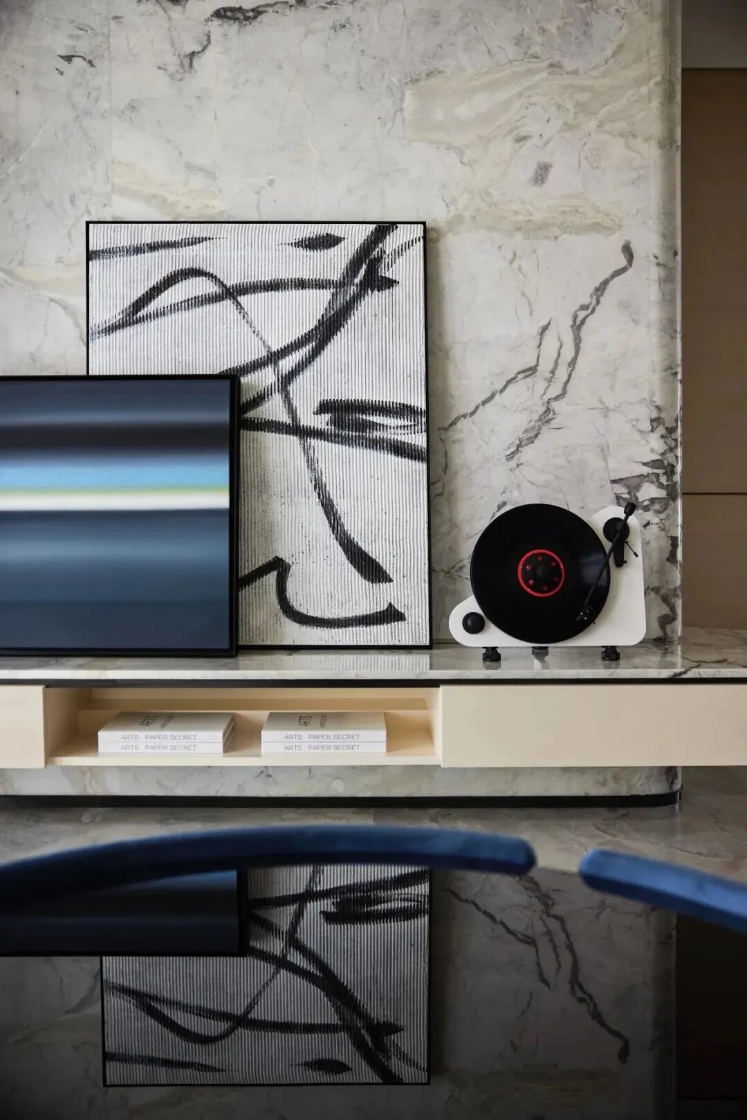 740㎡典藏样板间丨邱德光-39