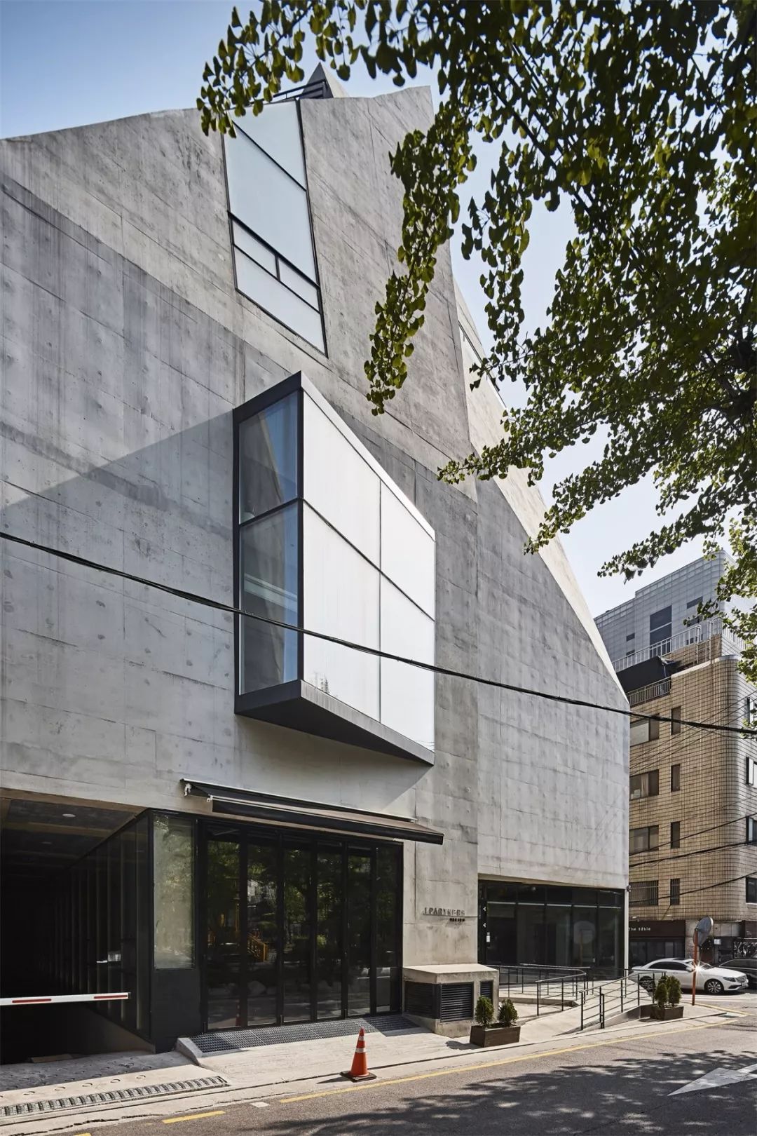 创新大师李玄镐 | 空间与人类行为的完美融合-83