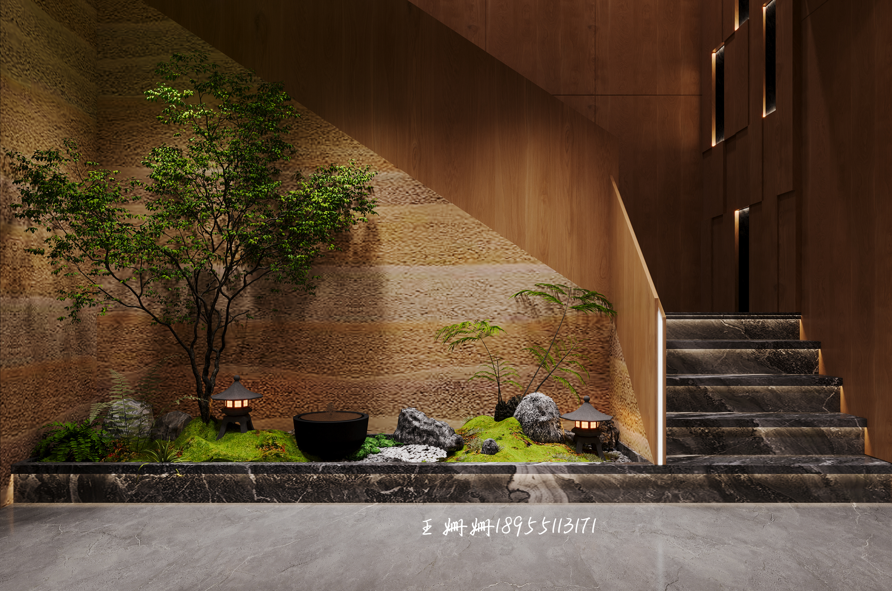 七星高灶中餐厅--餐饮空间设计-6