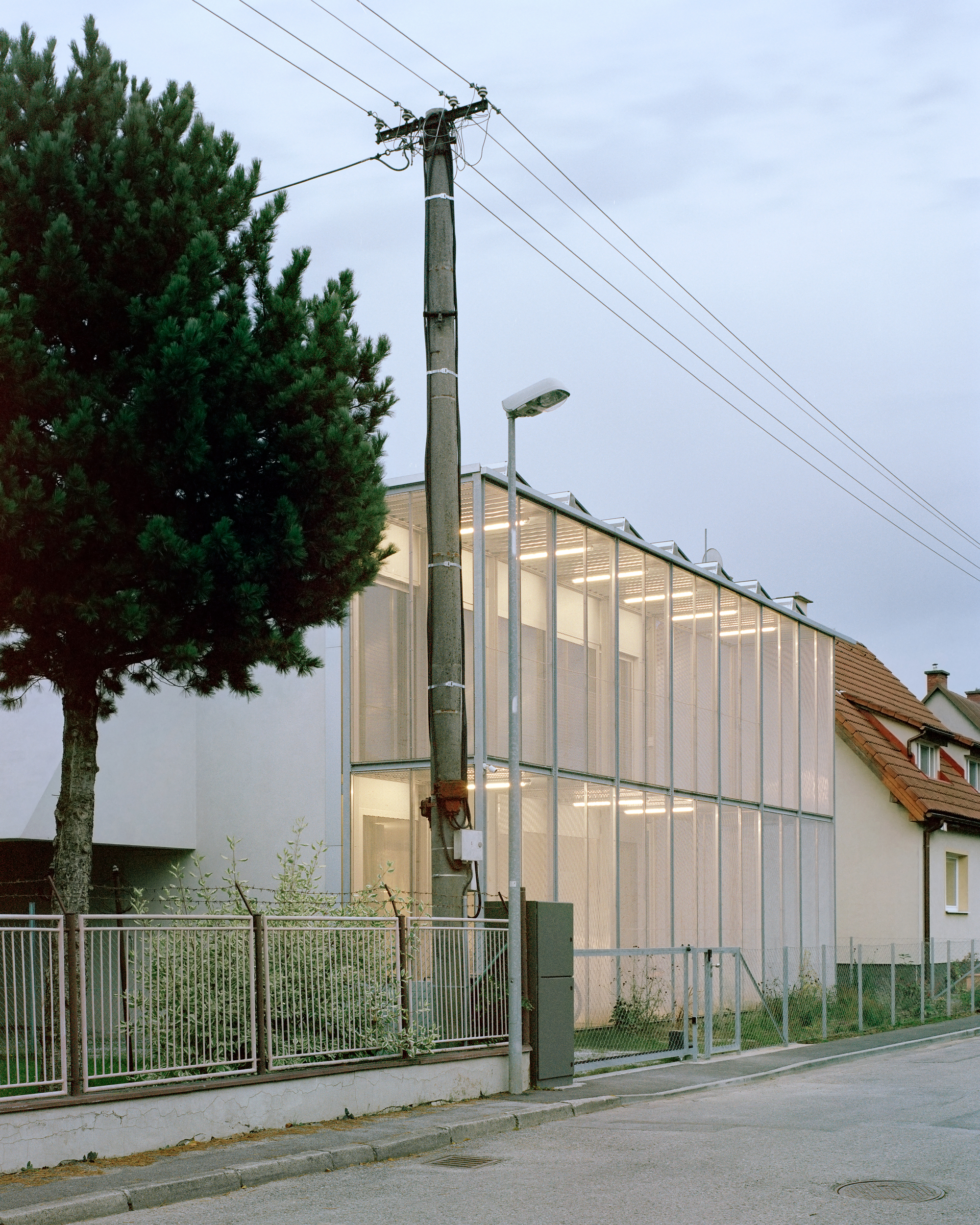 Villa Bôrik 别墅丨Slovak丨Plural-31