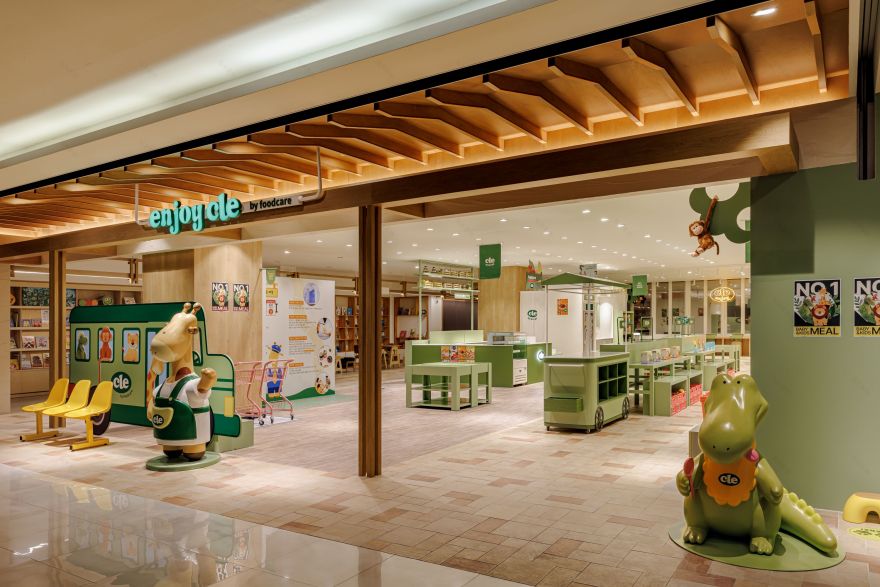 Foodcare Enjoycle Store, Lotte Dept, Jungdong-8