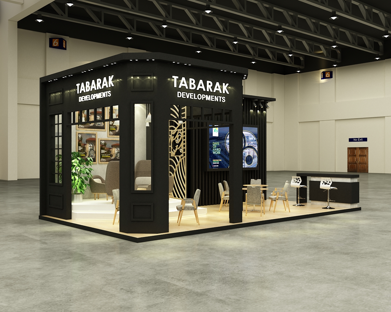 Hazi Misr Show 2021 @ Le Meridien Dubai Airport-4