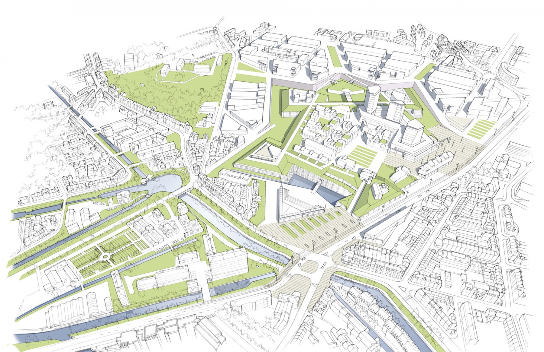 La citadelle d'Amiens（亚眠城堡改造项目）丨法国亚眠-0