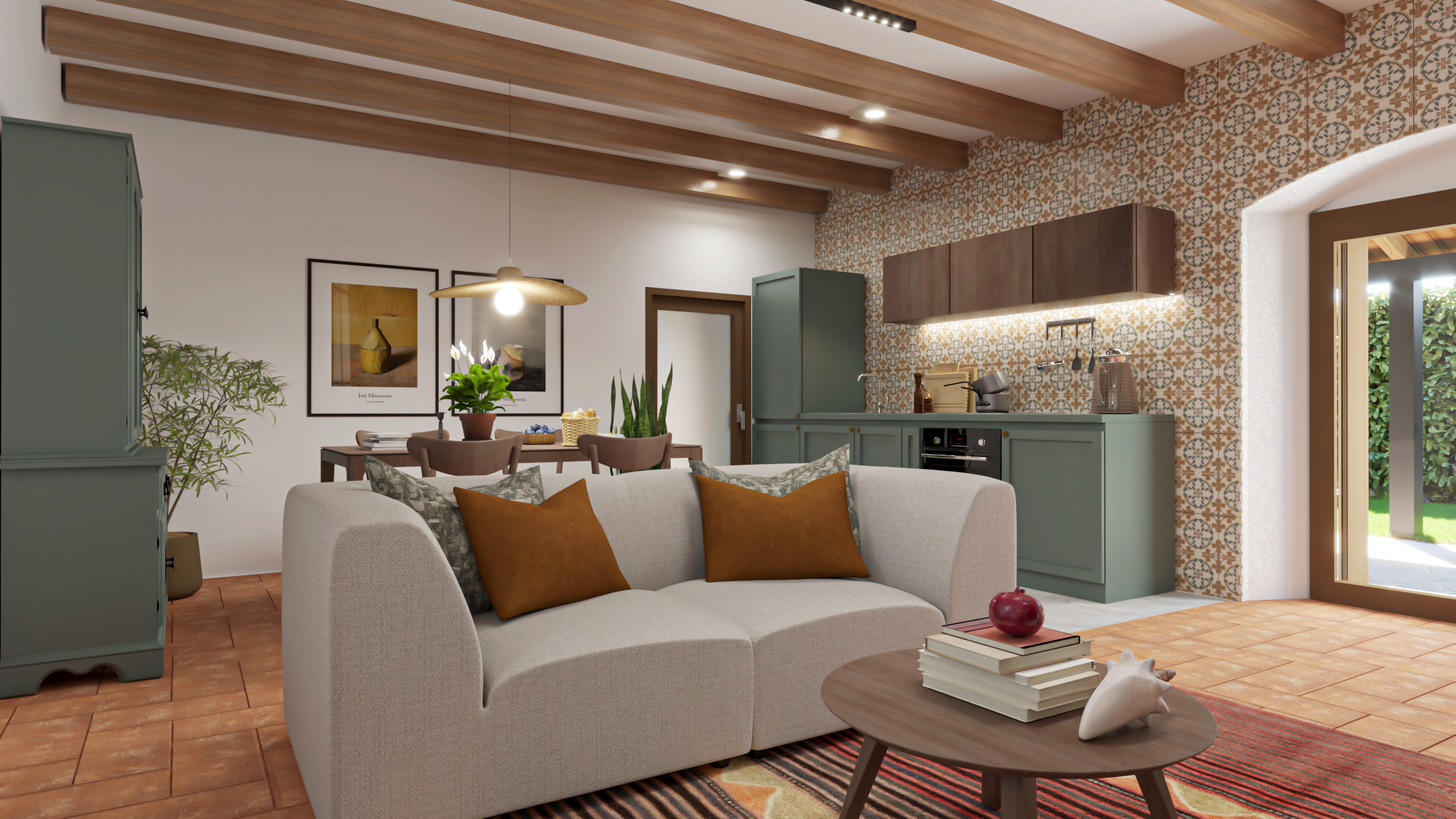 Stone house, Istria-6