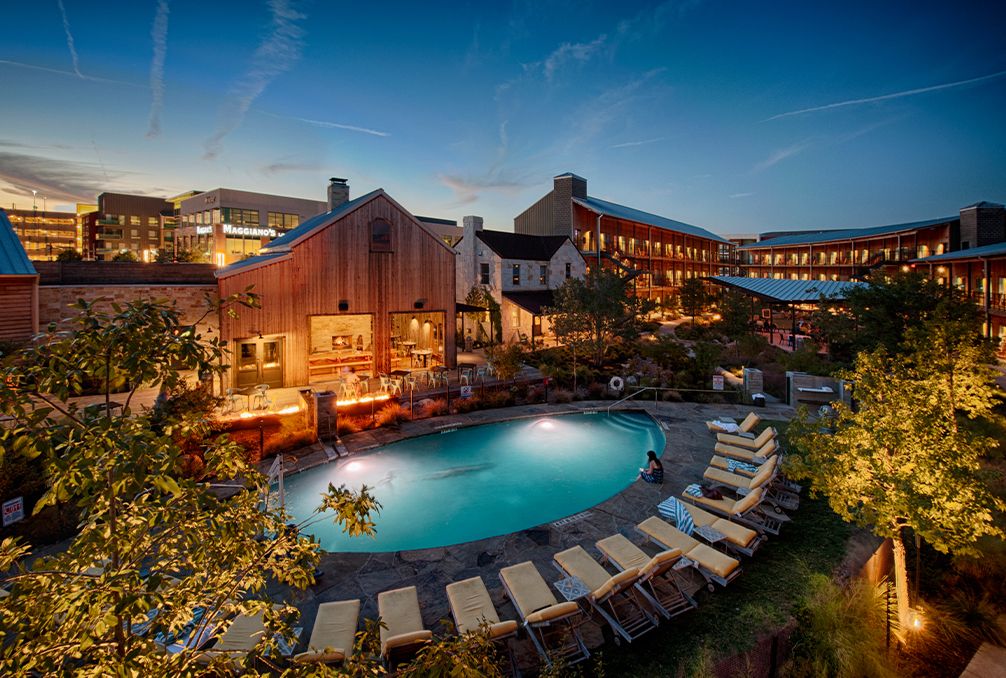 孤星庭院酒店（注：Court在这里结合常见情况推测为酒店名一部分，一般可理解为庭院酒店，但如果有特定背景，可能有更合适译法） 丨美国奥斯汀-3