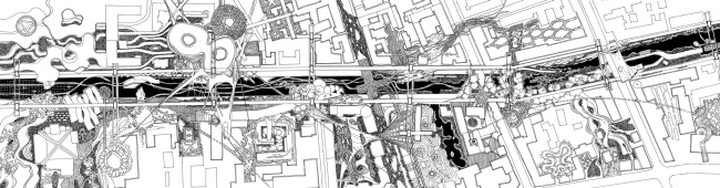 《数字文艺复兴》（参赛名《液态时代》）丨俄罗斯喀山丨喀山国立建筑大学TIArch工作室-20