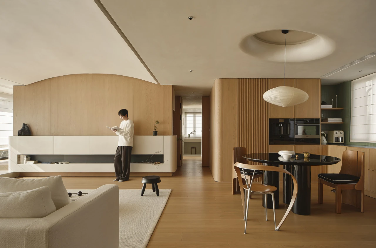 治愈系私宅 · 独处与共聚皆成诗章丨中国温州丨张浩设计工作室-47